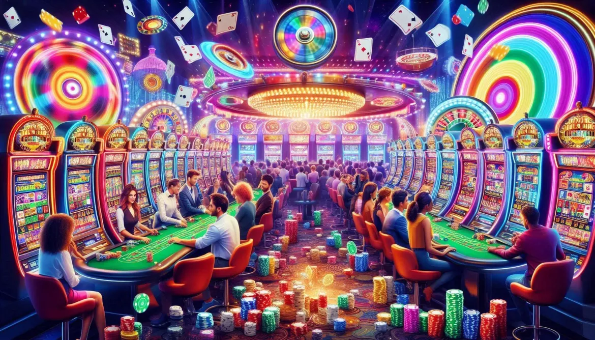 Kinbet casino